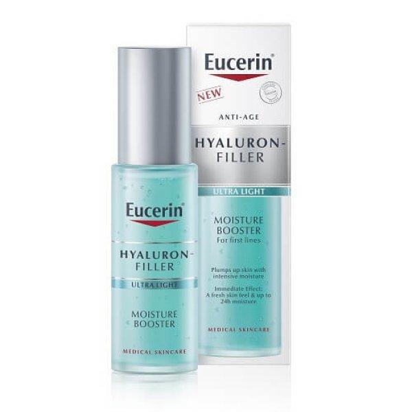 Eucerin Ultrakönnyűhidratáló szérum Hyaluron-Filler
(Moisture Booster) 30 ml