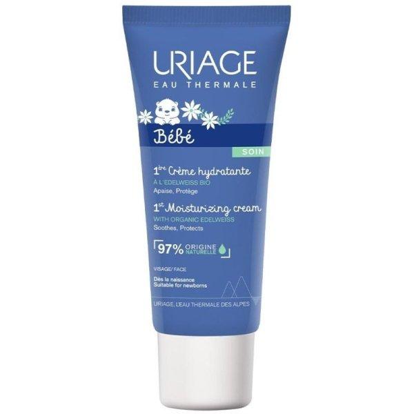 Uriage Gyermek hidratáló krém Bébé (1st Moisture Cream)
40 ml