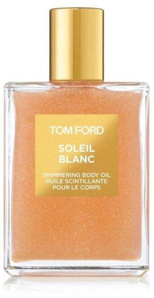 Tom Ford Soleil Blanc - csillogó testolaj (rose gold) 100 ml