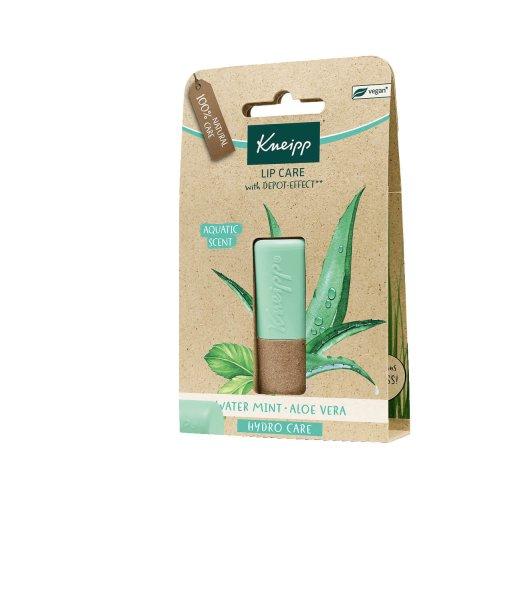 Kneipp Ajakbalzsam Aloe Vera 4,7 ml