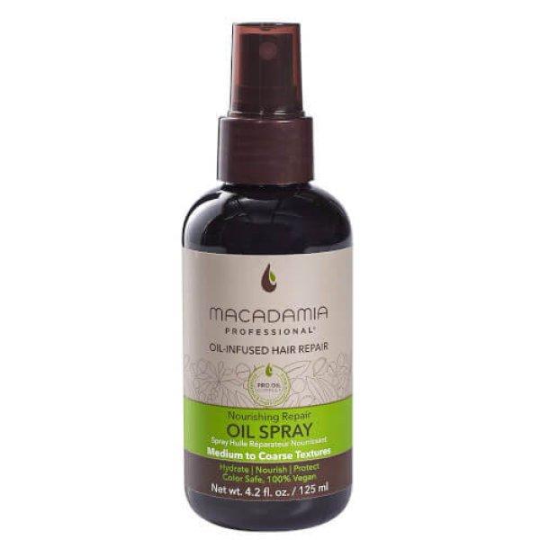 Macadamia Hajformázó olaj spray Nourishing Repair (Oil Spray) 125 ml