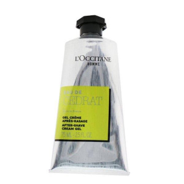 L`Occitane en Provence Krémes borotválkozás utáni gél
Eau de Cédrat (After-Shave Cream Gel) 75 ml