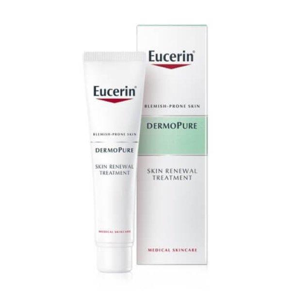 Eucerin Szérum a bőr regenerálódásához DermoPure
(Skin Renewal Treatment) 40 ml