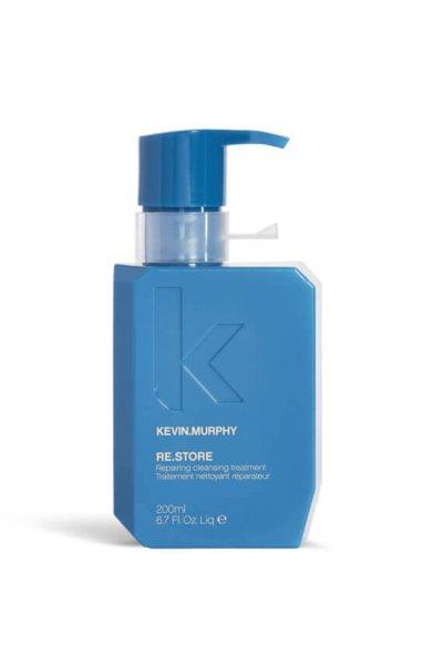 Kevin Murphy Regeneráló ápolás száraz és
sérült hajra Re.Store (Repairing Cleansing Treatment) 200 ml