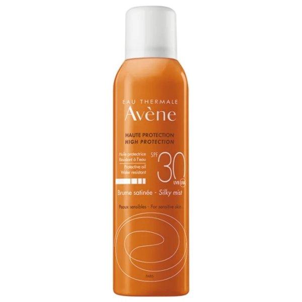 Avène Fényvédő köd SPF 30 Sun Sensitive (Silky Mist)
150 ml