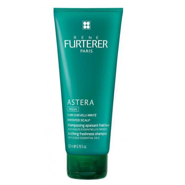 René Furterer Nyugtató sampon irritált fejbőrre Astera
Fresh (Soothing Freshness Shampoo) 200 ml