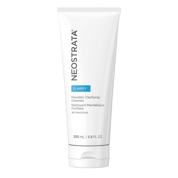 NeoStrata Tisztító gél zsíros és problémás
bőrre Clarify (Mandelic Clarifying Cleanser) 200 ml