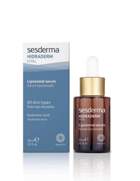 Sesderma Liposzómás hialuronsav- (Liposomal Serum) Hidraderm
(Liposomal Serum) Liposomal (Liposomal Serum) 30 ml