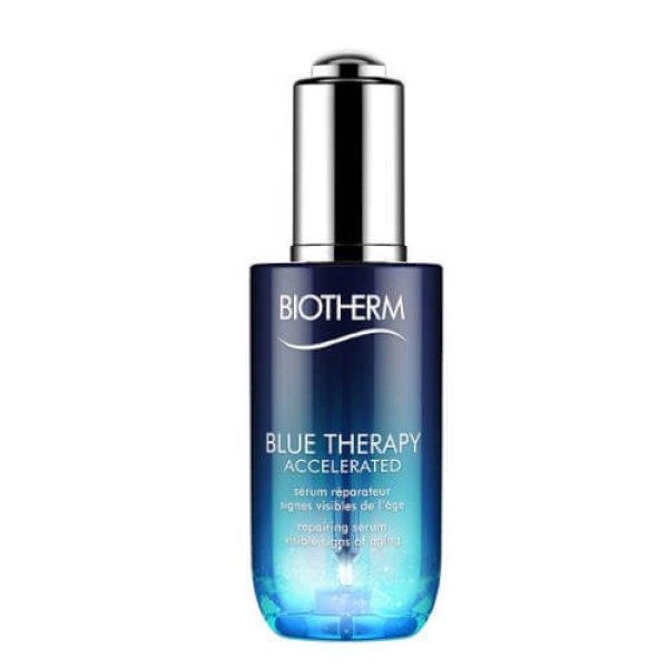 Biotherm Öregedésgátló regeneráló szérum Blue
Therapy Accelerated (Repairing Serum) 50 ml