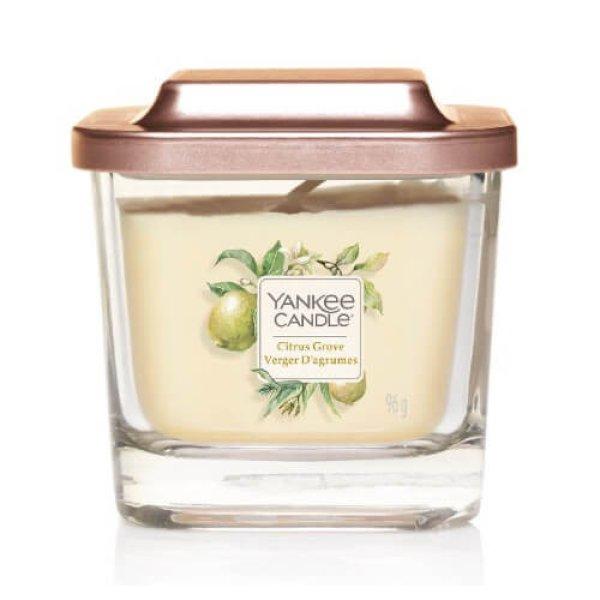 Yankee Candle Illatgyertya Citrus Grove 96 g - kicsi