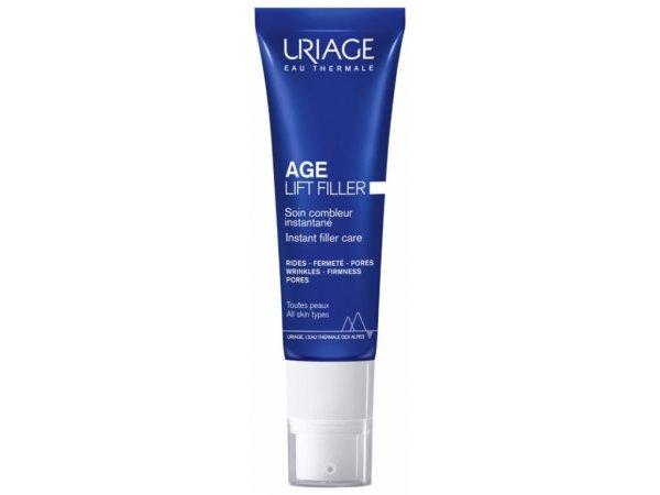 Uriage Azonnali bőrfeltöltő ápolás Age Lift Filler
(Instant Filler Care) 30 ml