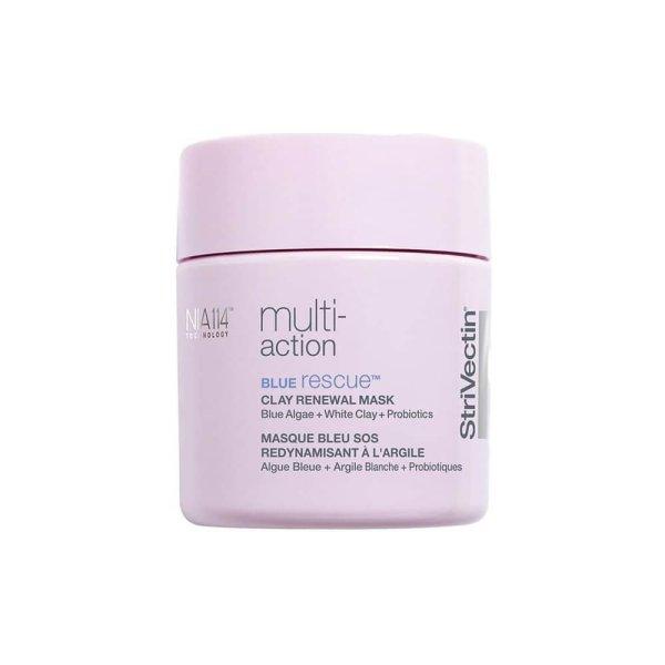 StriVectin Agyag arcmaszk Multi-Action Blue Rescue (Clay Renewal Mask) 94 g