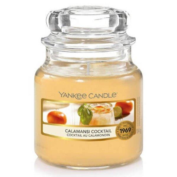 Yankee Candle Illatgyertya Classic Calamansi Cocktail 104 g - kicsi