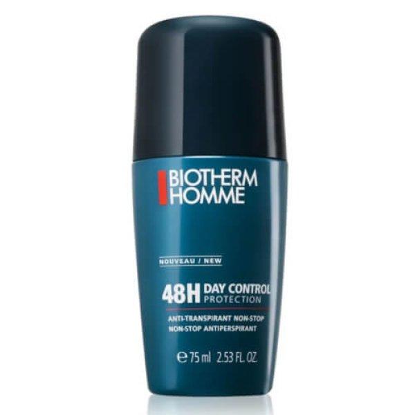 Biotherm Férfi izzadásgátló roll-on Homme 48h Day Control
(Non-Stop Antiperspirant) 75 ml