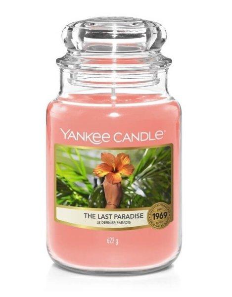 Yankee Candle Illatgyertya Classic The Last Paradise 623 g - nagy