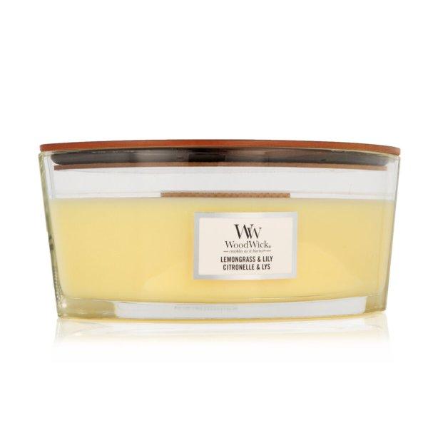 WoodWick Illatgyertya Lemongrass & Lily 453,6 g