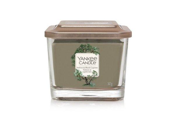 Yankee Candle Illatgyertya Vetiver & Black Cypress 347 g - közepes