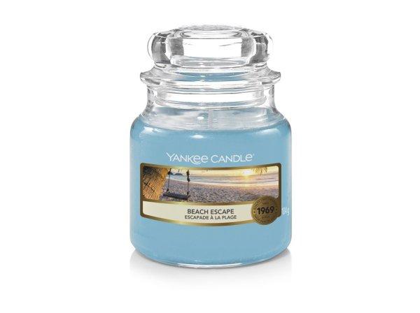 Yankee Candle Illatgyertya Classic Beach Escape 104 g - kicsi