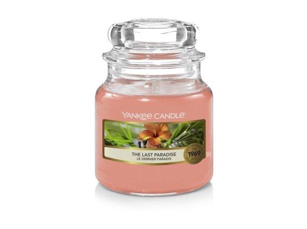 Yankee Candle Illatgyertya Classic The Last Paradise 104 g - kicsi