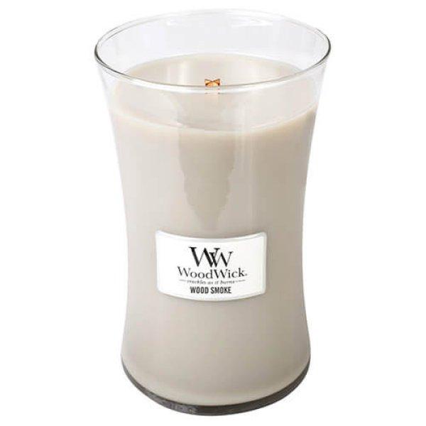 WoodWick Illatgyertya Wood Smoke 609,5 g