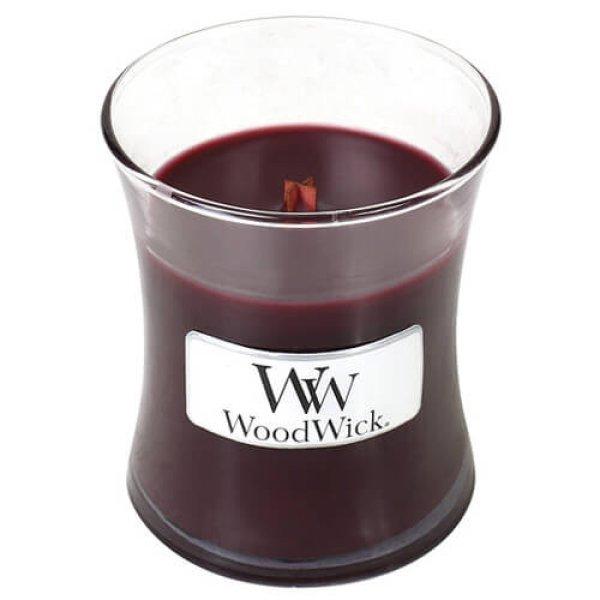 WoodWick Illatgyertya Black Cherry 85 g