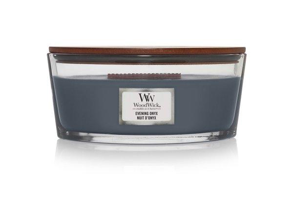 WoodWick Illatgyertya Evening Onyx 453,6 g