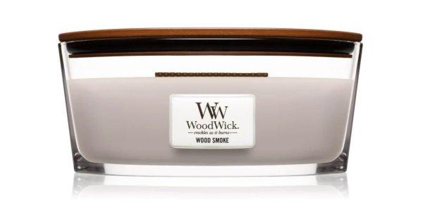 WoodWick Illatgyertya Wood Smoke 453,6 g