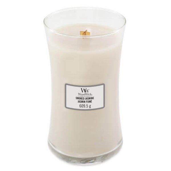 WoodWick Illatgyertya Smoked Jasmine 609,5 g