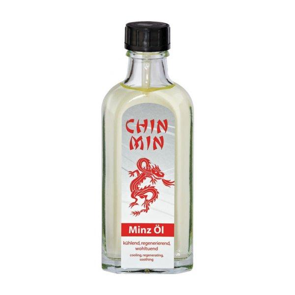 Styx Eredeti kínai mentaolaj Chin Min (Mint Oil) 100 ml