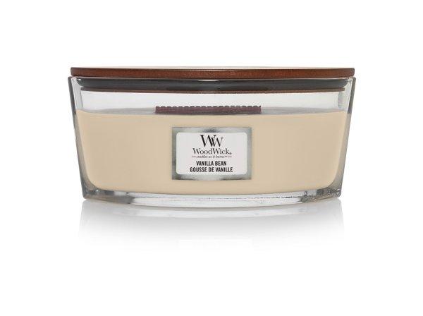 WoodWick Illatgyertya Vanilla Bean 453,6 g