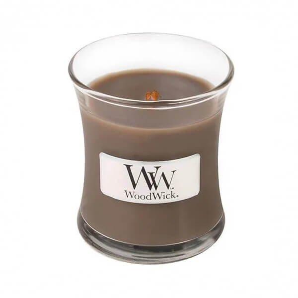 WoodWick Illatgyertya Sand & Driftwood 85 g