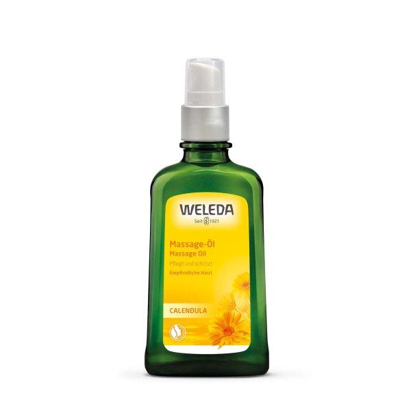 Weleda Körömvirág masszázsolaj 100 ml