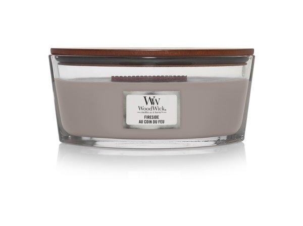 WoodWick Illatgyertya Fireside 453 g