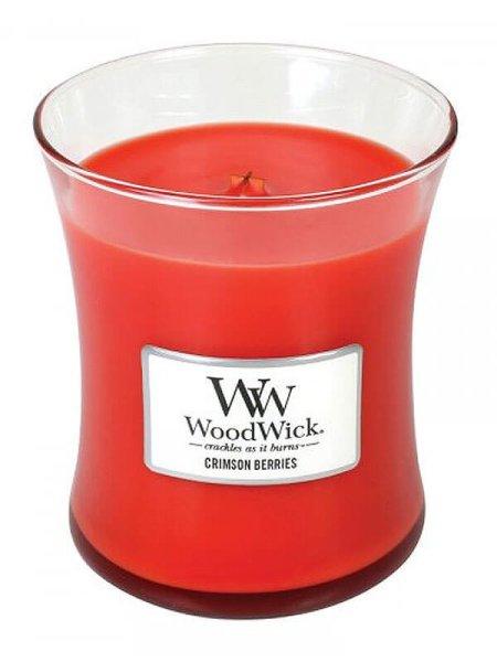 WoodWick Illatgyertya Crimson Berries 275 g