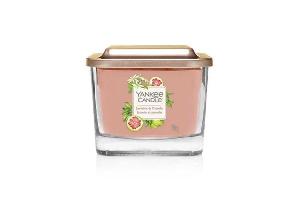 Yankee Candle Illatgyertya Jasmine and Pomelo 96 g - kicsi