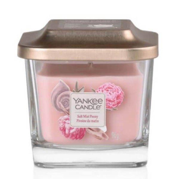 Yankee Candle Illatgyertya Elevation Salt Mist Peony 96 g - kicsi