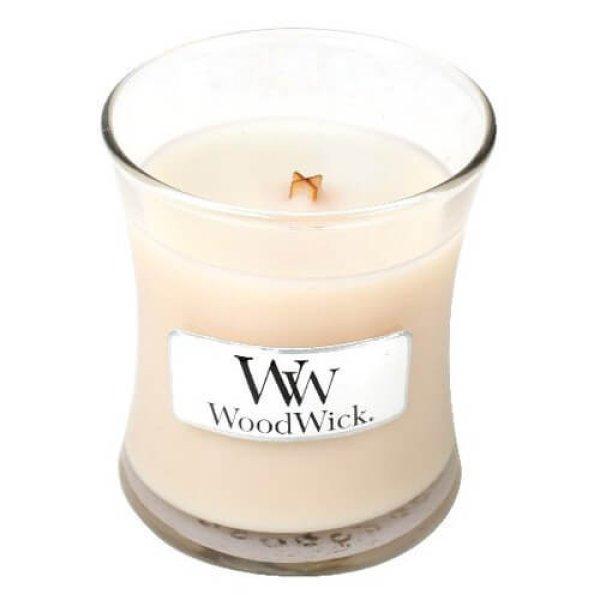 WoodWick Illatgyertya Vanilla Bean 85 g