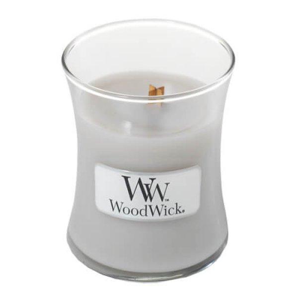 WoodWick Illatgyertya Warm Wool 85 g