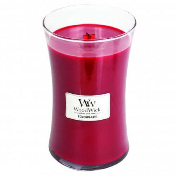 WoodWick Illatgyertya Pomegranate 609,5 g