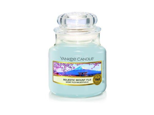 Yankee Candle Illatgyertya Classic Majestic Mount Fuji 104 g - kicsi