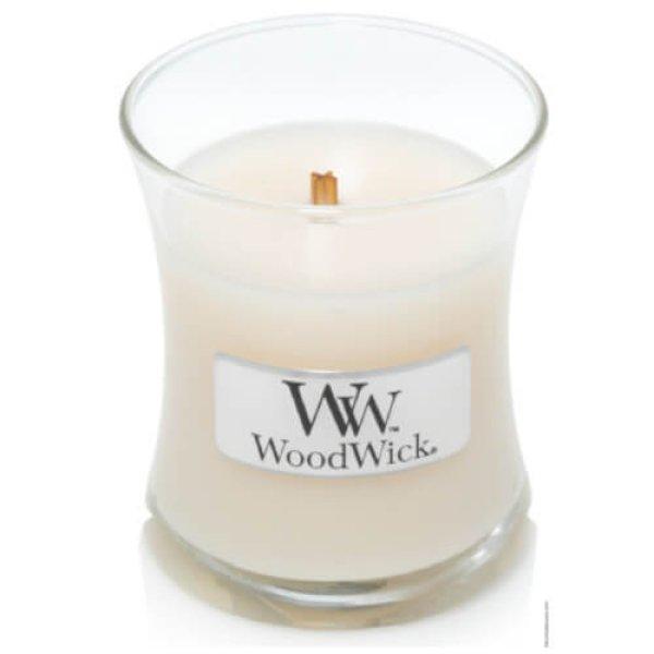 WoodWick Illatgyertya White Honey 85 g