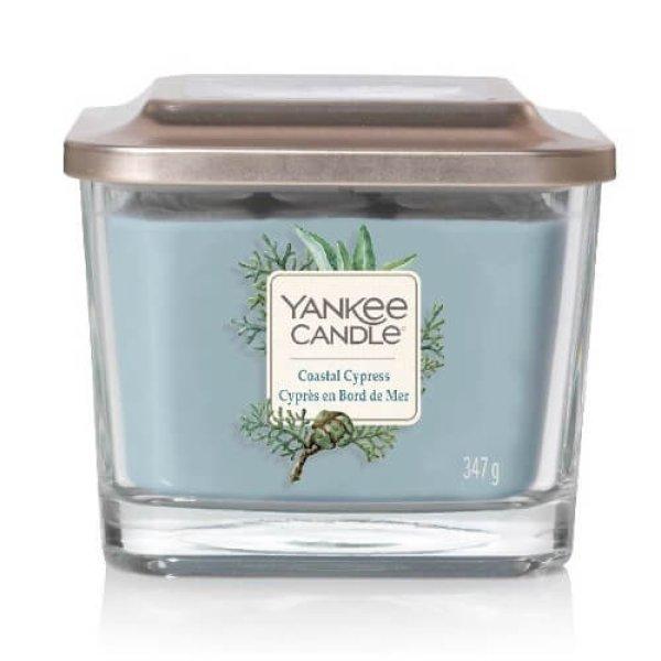 Yankee Candle Illatgyertya Coastal Cypress 347 g - közepes