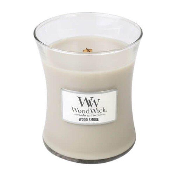 WoodWick Illatgyertya Wood Smoke 275 g