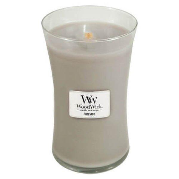 WoodWick Illatgyertya Fireside 609,5 g