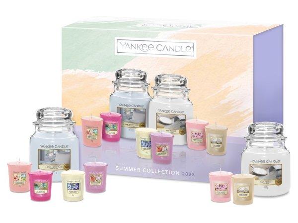 Yankee Candle Gyertya ajándékcsomag Summer Collection