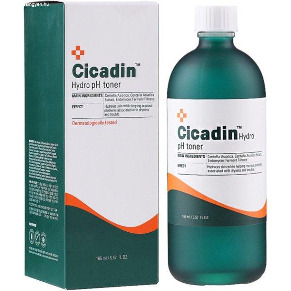 Missha Hidratáló arctonik Cicadin (Hydro pH Toner) 165 ml