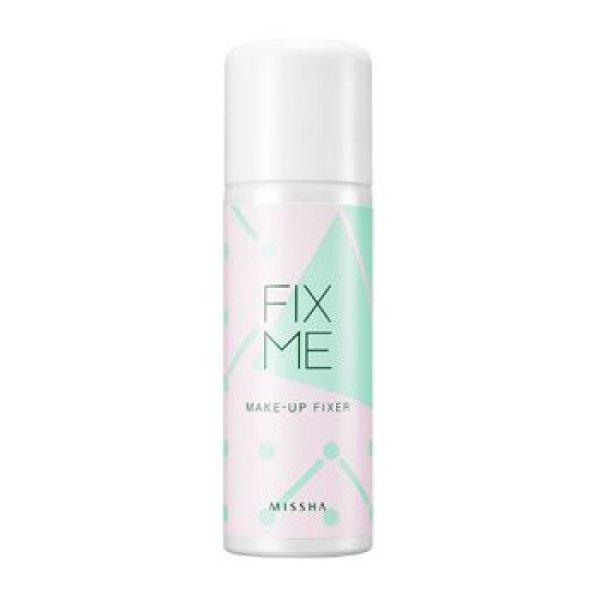 Missha Sminkfixáló spray Fix Me (Make-up Fixer) 50 ml