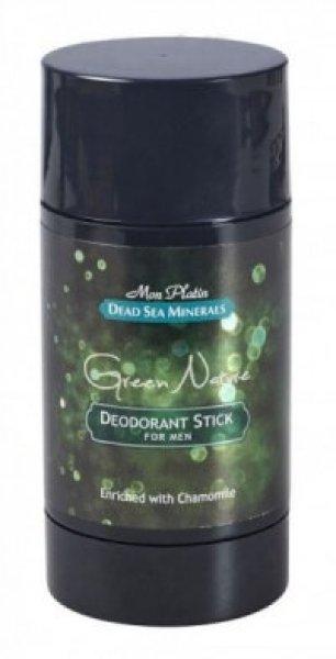 Mon Platin Férfi dezodor - Green Nature 80 ml