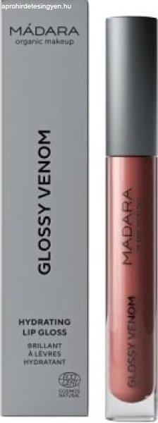 MÁDARA Hidratáló szájfény Glossy Venom (Hydrating Lip
Gloss) 4 ml 72