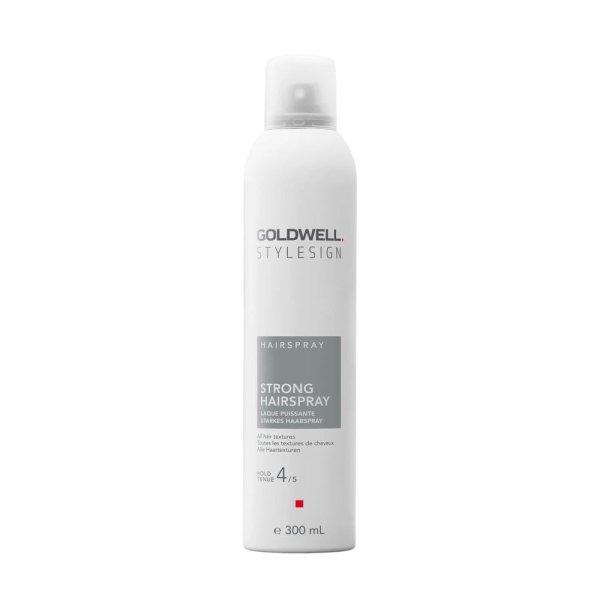 Goldwell Hajlakk az erős fixálásért Stylesign Hairspray
(Strong Hairspray) 300 ml